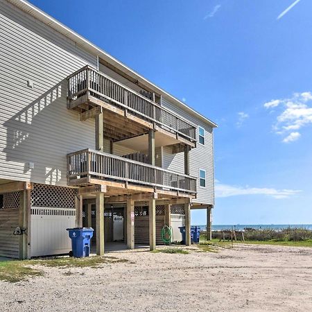 Surfside Beach Retreat With Deck And Ocean Views Exterior foto